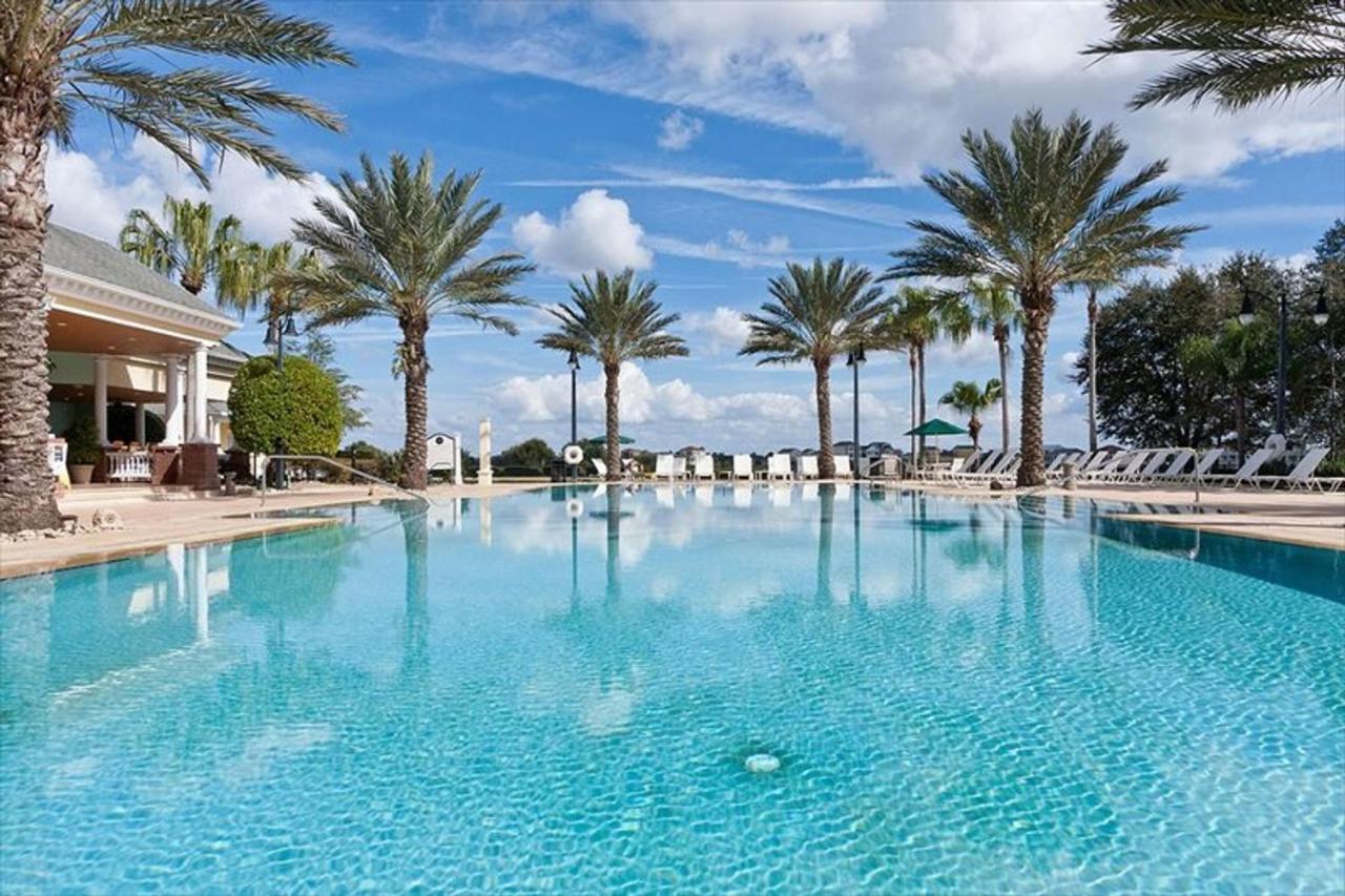 Five Suites Luxury Home RE1492 Orlando Extérieur photo