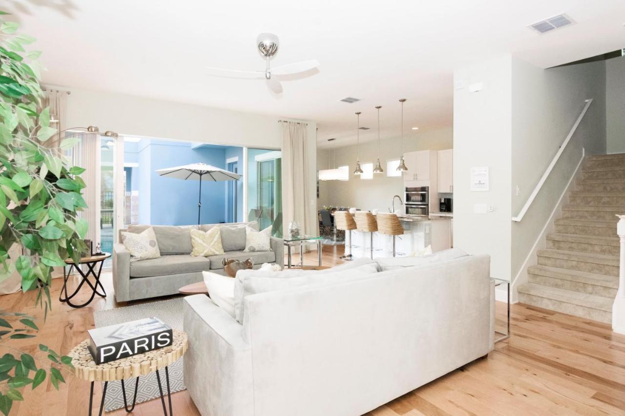 Five Suites Luxury Home RE1492 Orlando Extérieur photo