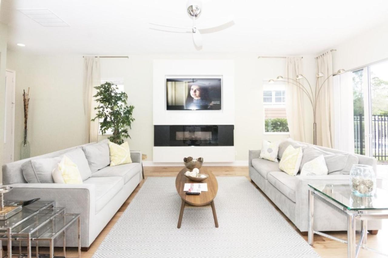 Five Suites Luxury Home RE1492 Orlando Extérieur photo